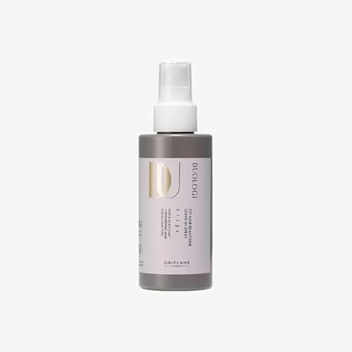 Diology CC Leave-In Hair Spray - Image 1